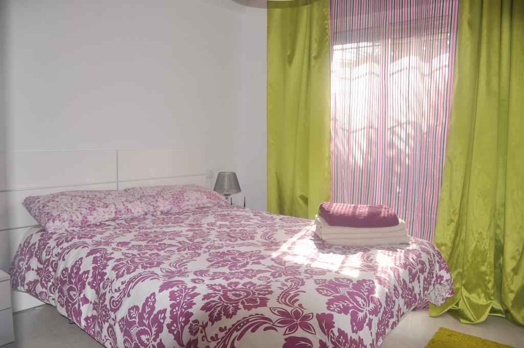 Apartment Altos De La Bahia X 托雷维耶哈 客房 照片