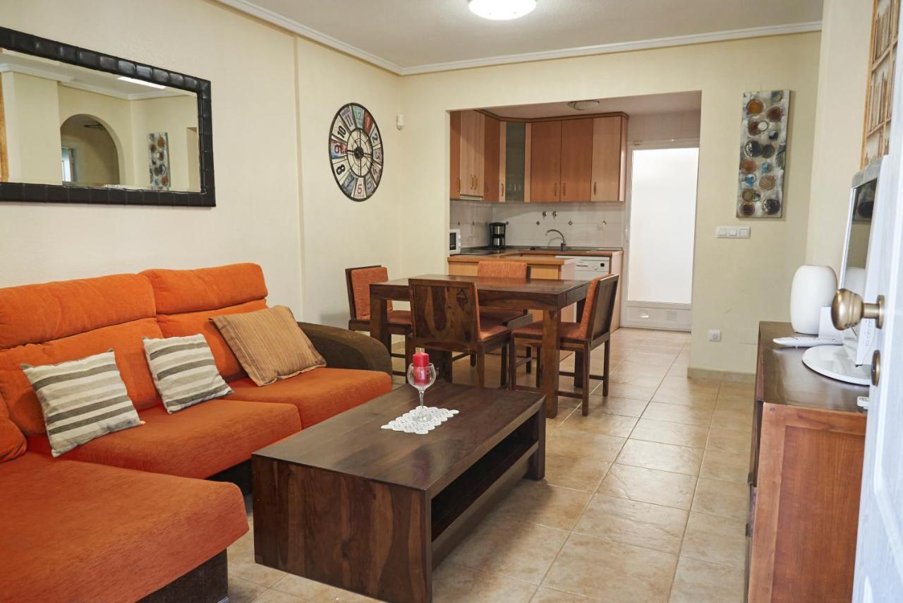 Apartment Altos De La Bahia X 托雷维耶哈 外观 照片