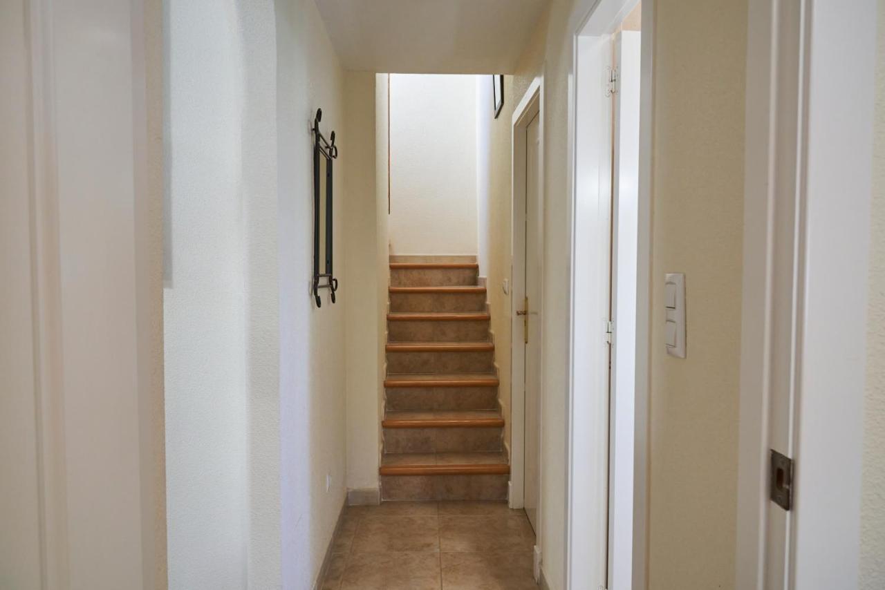 Apartment Altos De La Bahia X 托雷维耶哈 外观 照片