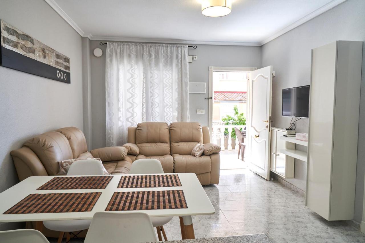 Apartment Altos De La Bahia X 托雷维耶哈 外观 照片