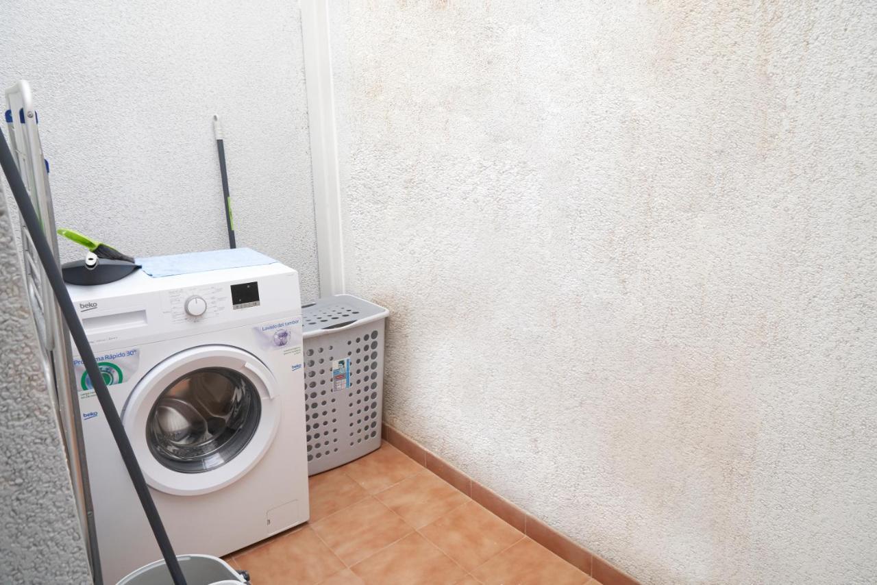 Apartment Altos De La Bahia X 托雷维耶哈 外观 照片