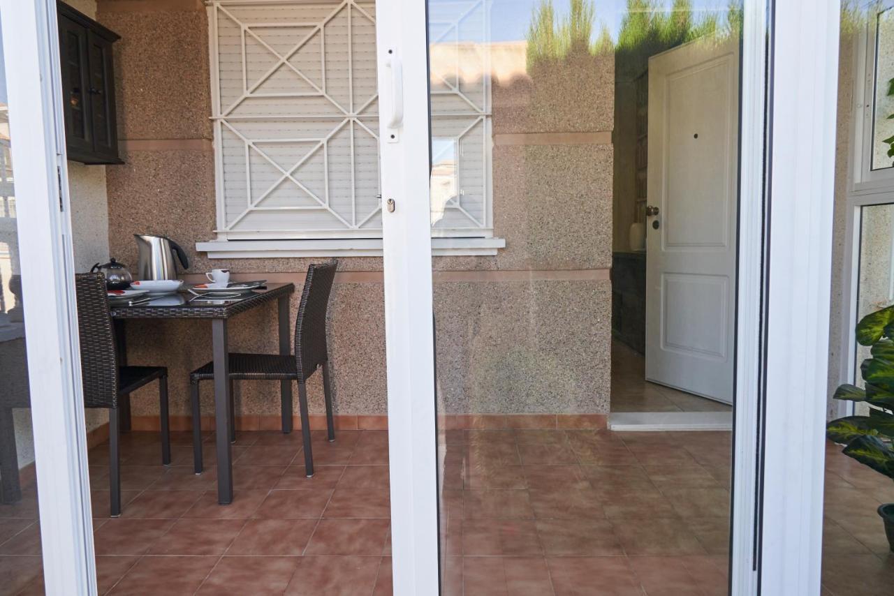 Apartment Altos De La Bahia X 托雷维耶哈 外观 照片