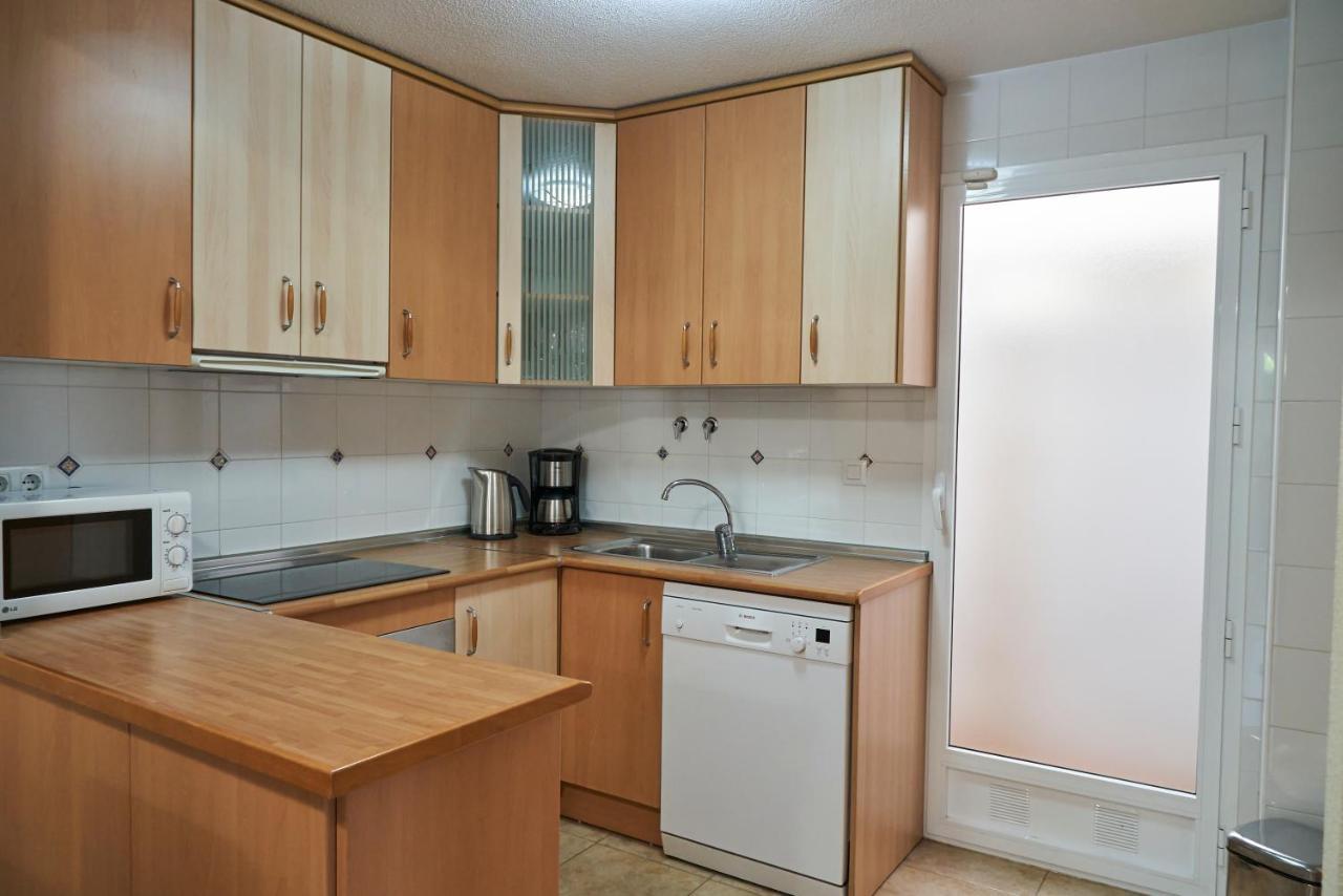 Apartment Altos De La Bahia X 托雷维耶哈 外观 照片