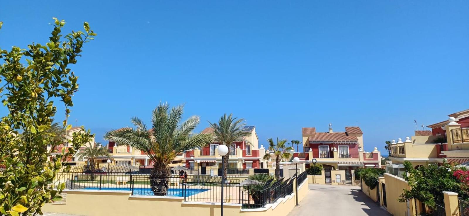 Apartment Altos De La Bahia X 托雷维耶哈 外观 照片