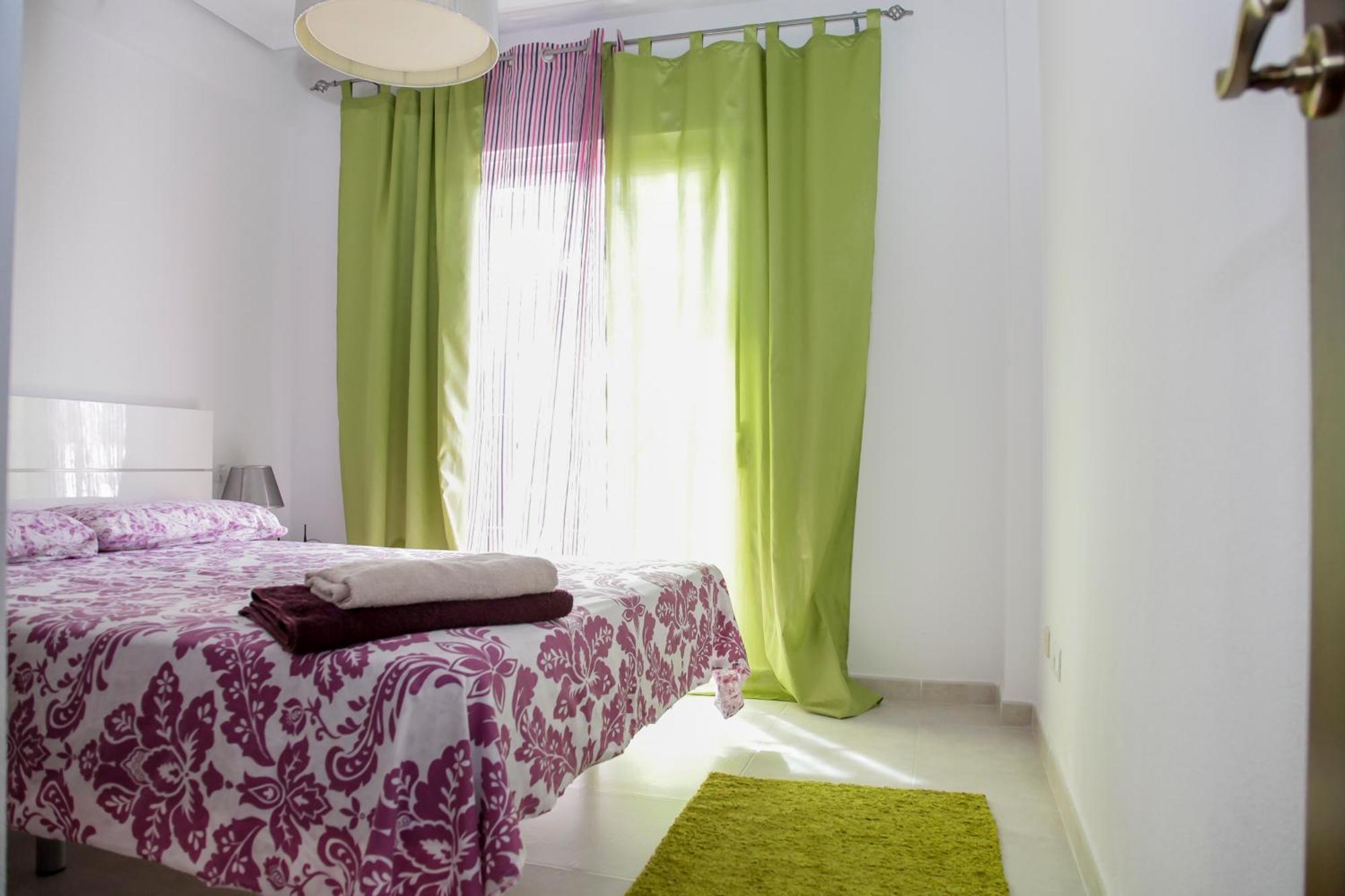 Apartment Altos De La Bahia X 托雷维耶哈 外观 照片