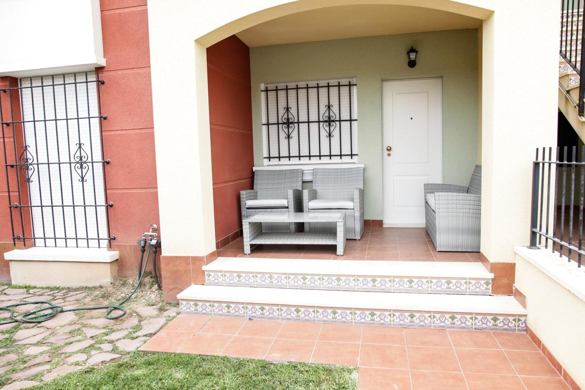 Apartment Altos De La Bahia X 托雷维耶哈 外观 照片
