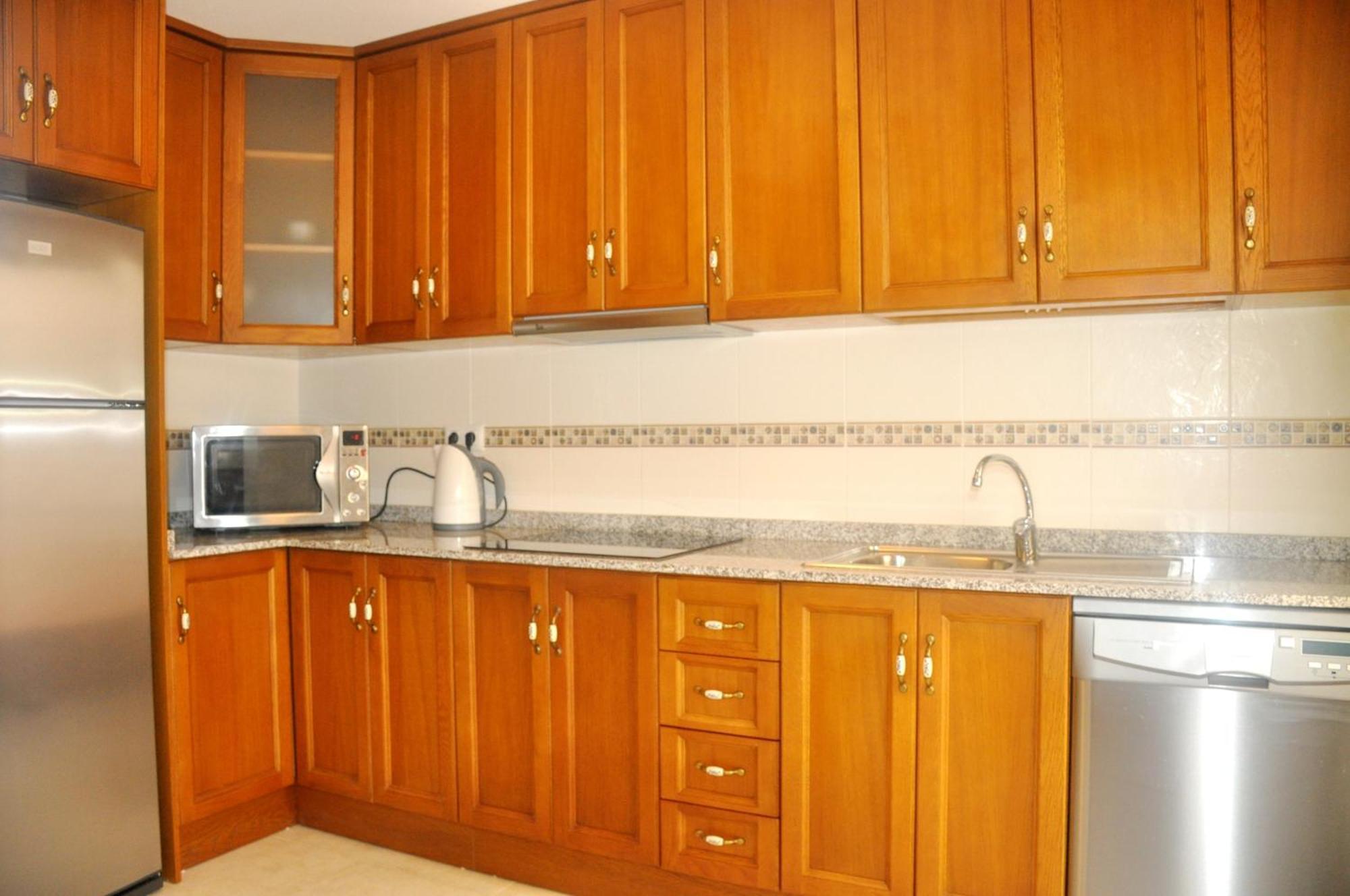 Apartment Altos De La Bahia X 托雷维耶哈 客房 照片