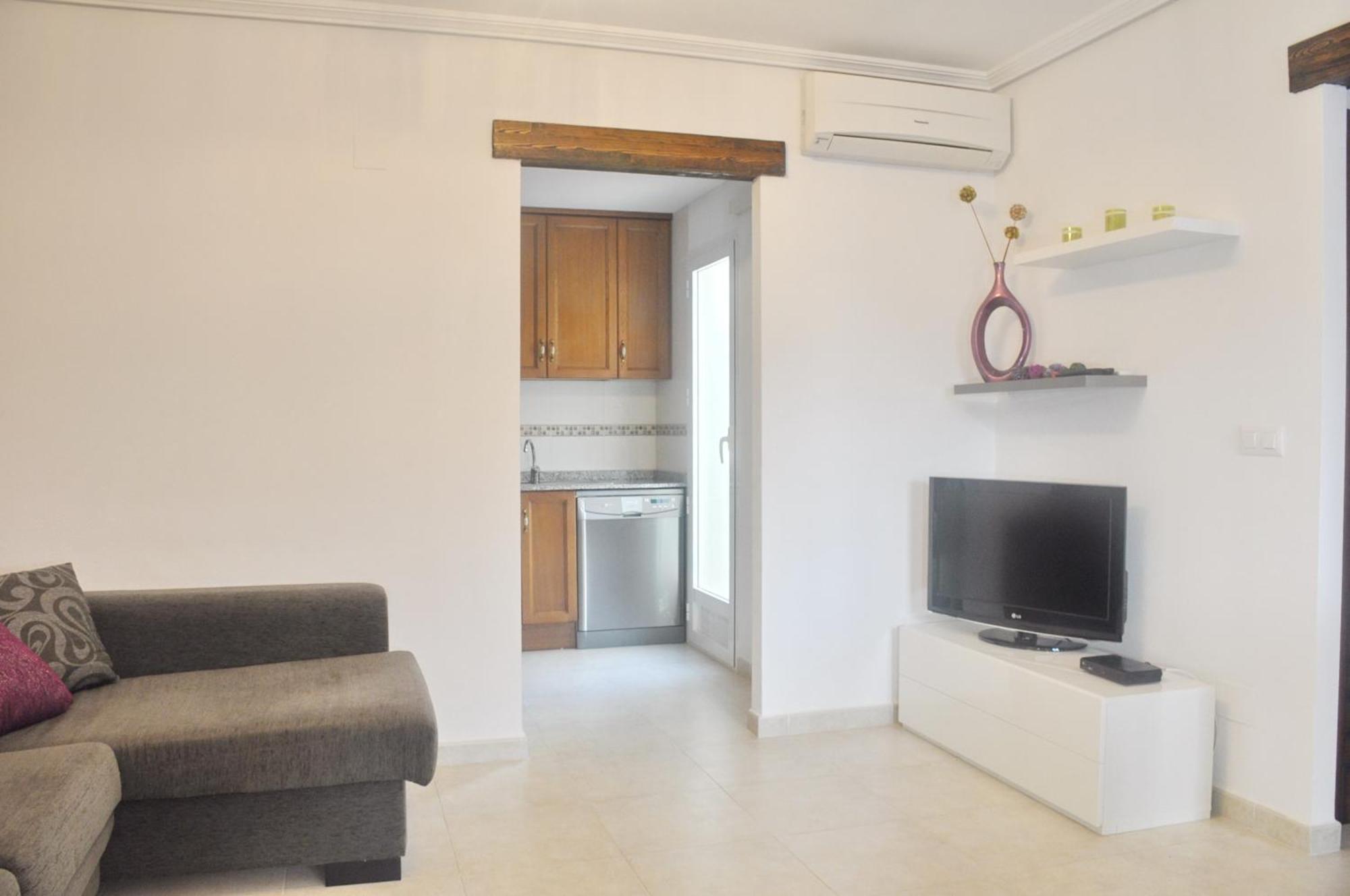 Apartment Altos De La Bahia X 托雷维耶哈 客房 照片