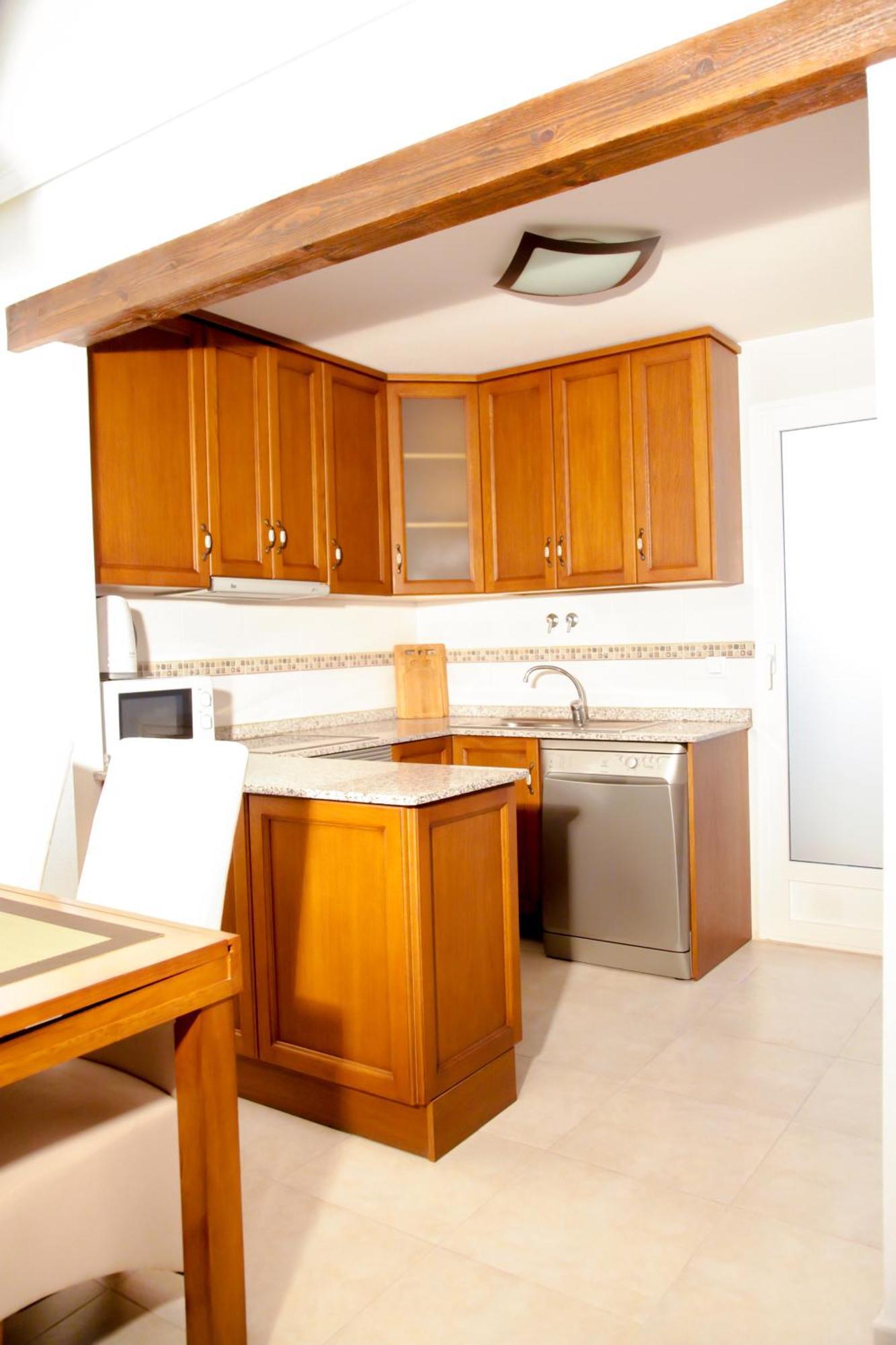 Apartment Altos De La Bahia X 托雷维耶哈 客房 照片