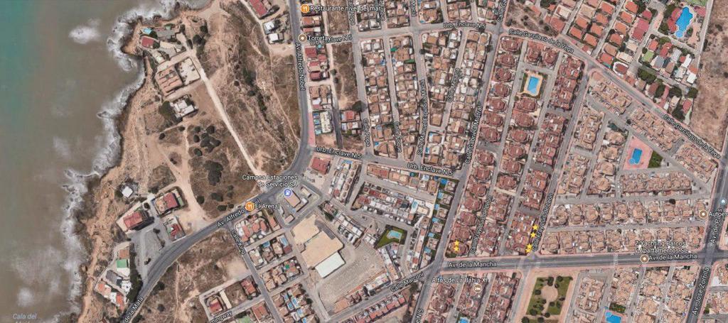 Apartment Altos De La Bahia X 托雷维耶哈 外观 照片