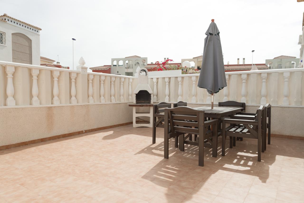 Apartment Altos De La Bahia X 托雷维耶哈 客房 照片
